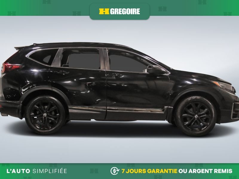 Honda CRV 2022 Noir Saint-Eustache - photo #10