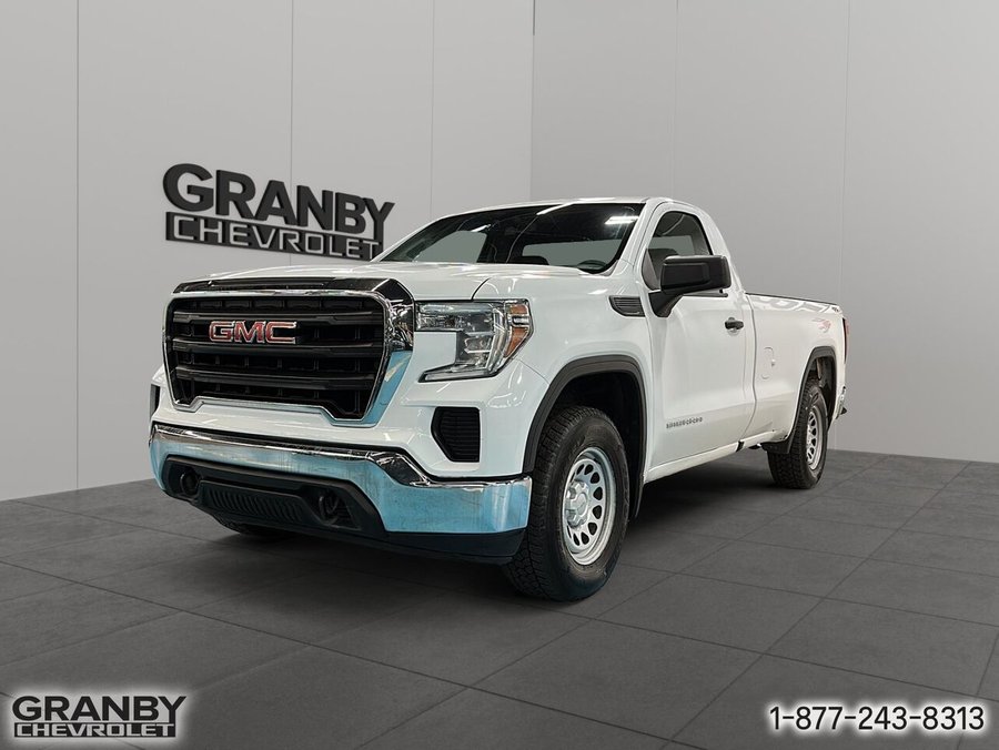 2022 GMC Sierra 1500 Limited 2022 White