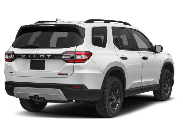 2026 Honda Pilot TrailSport
