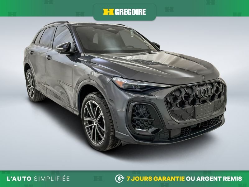 2025 Audi Q5 Blainville - photo #0