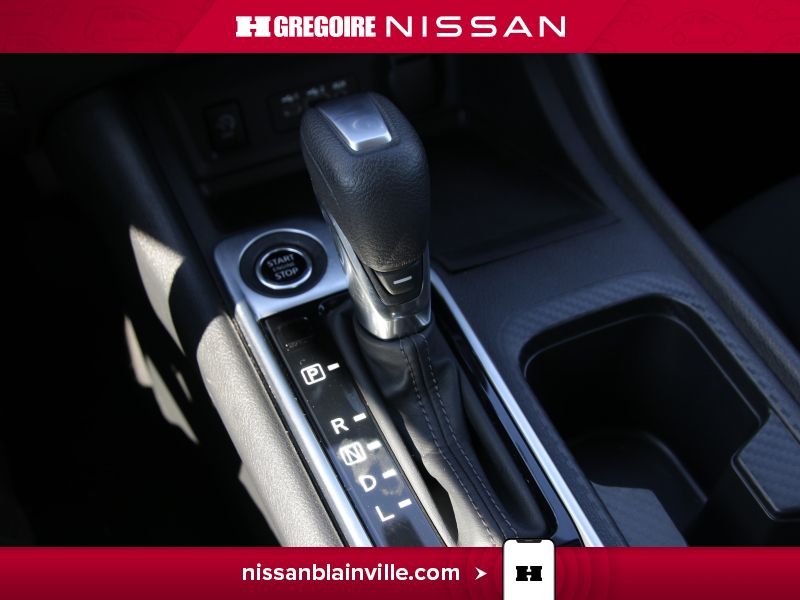 2024 Nissan Sentra Grey Blainville - photo #26