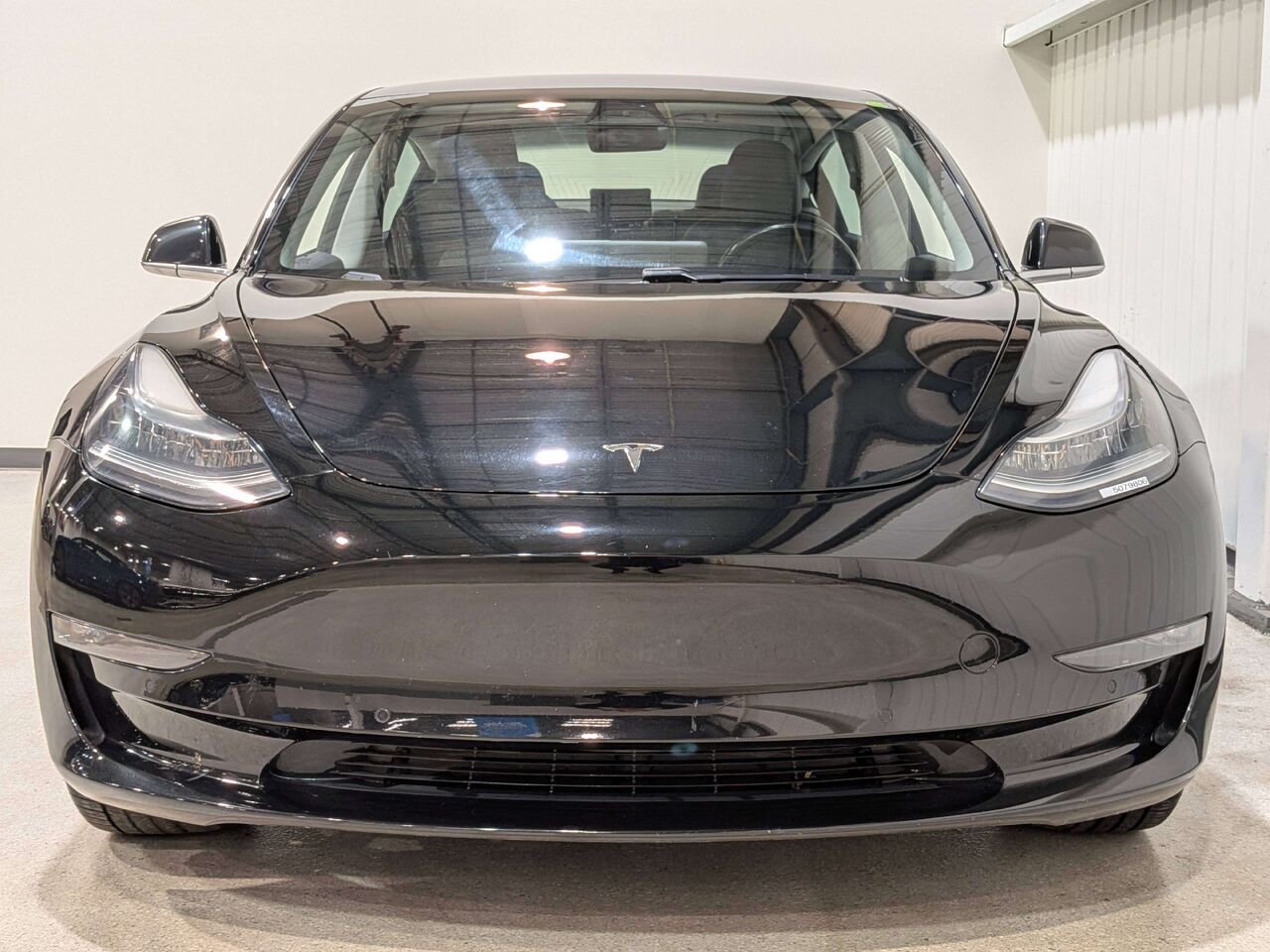 2018 Tesla Model 3 Model 3, Long range, Caméra 360, Navigation, Cuir Black Val-David - photo #3