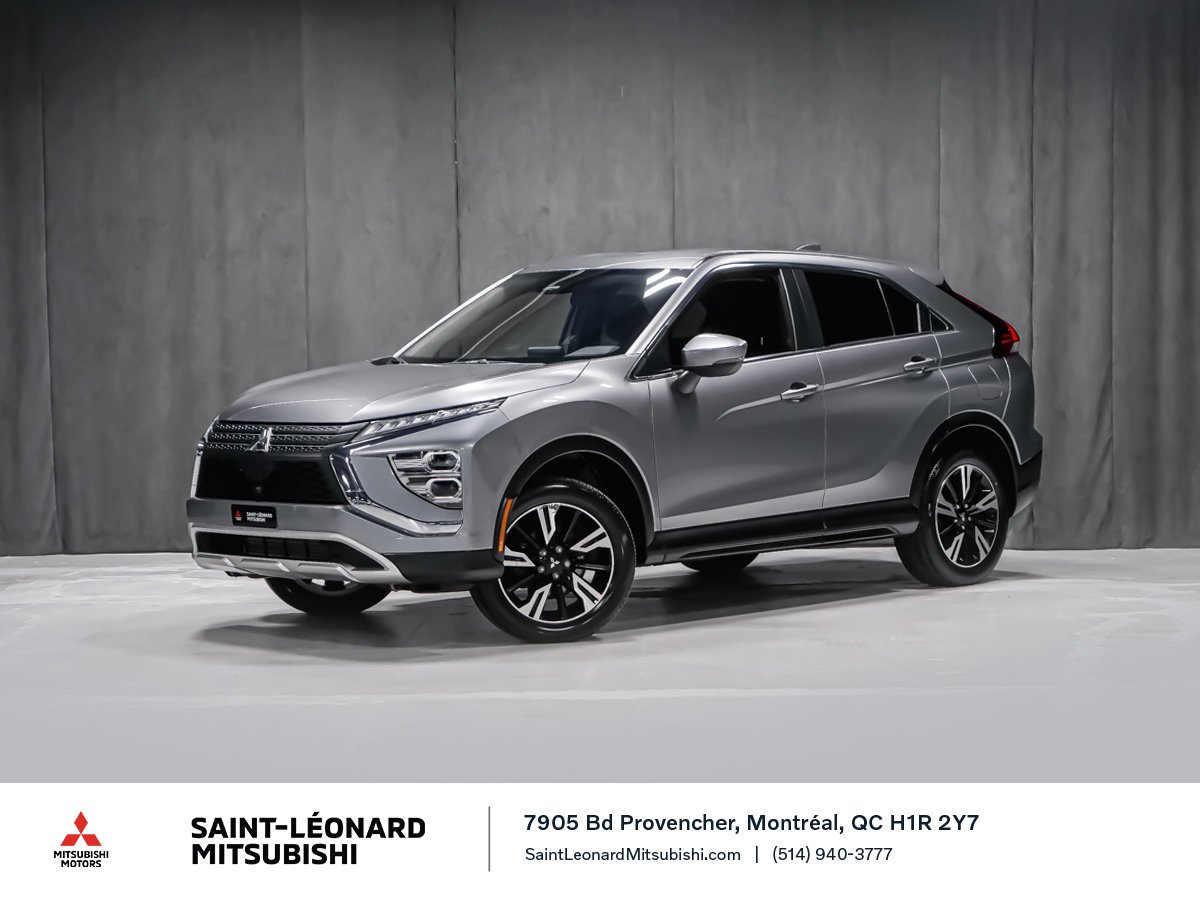 Mitsubishi Eclipse Cross SE 2024 Gris Montréal - photo #0