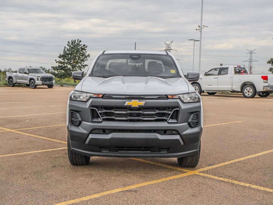 2024 Chevrolet Colorado 2024 White