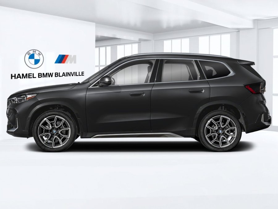 2026 BMW X1 2026 Black