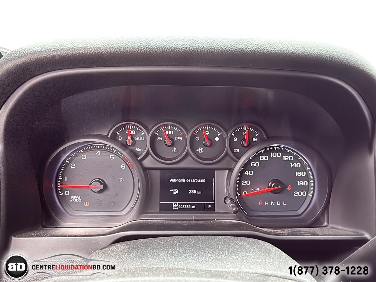 GMC Sierra 1500 SINGLE CAB V6 4X4 4.3L BOÎTE 8P + BOÎTE DE FIBRE | BD0341 2019 Blanc Granby - photo #19
