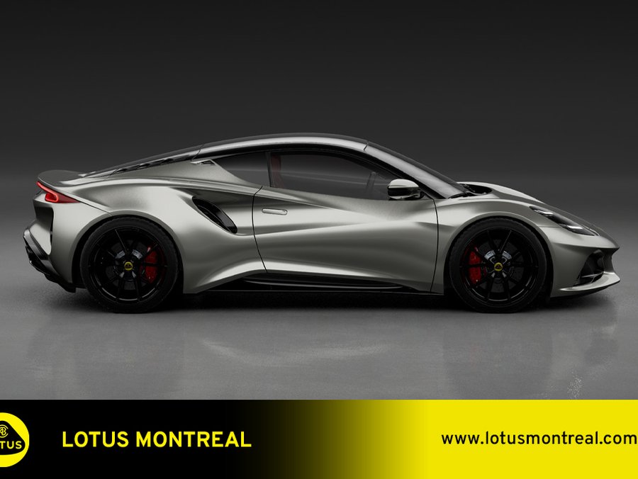 2027 Lotus Emira V6 SE Grey