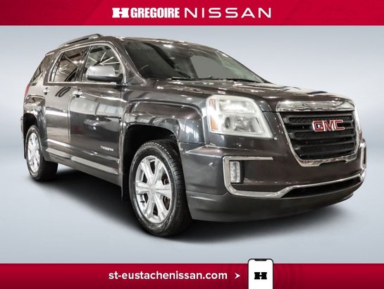 GMC Terrain 2016 2016 Noir