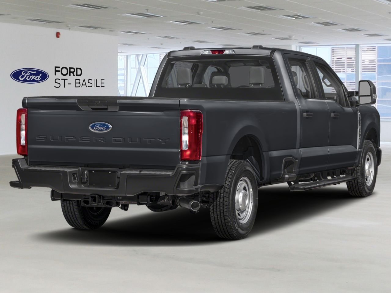 Ford Super Duty F-250 SRW 2026 Noir agate métallisé Saint-Basile-le-Grand - photo #2