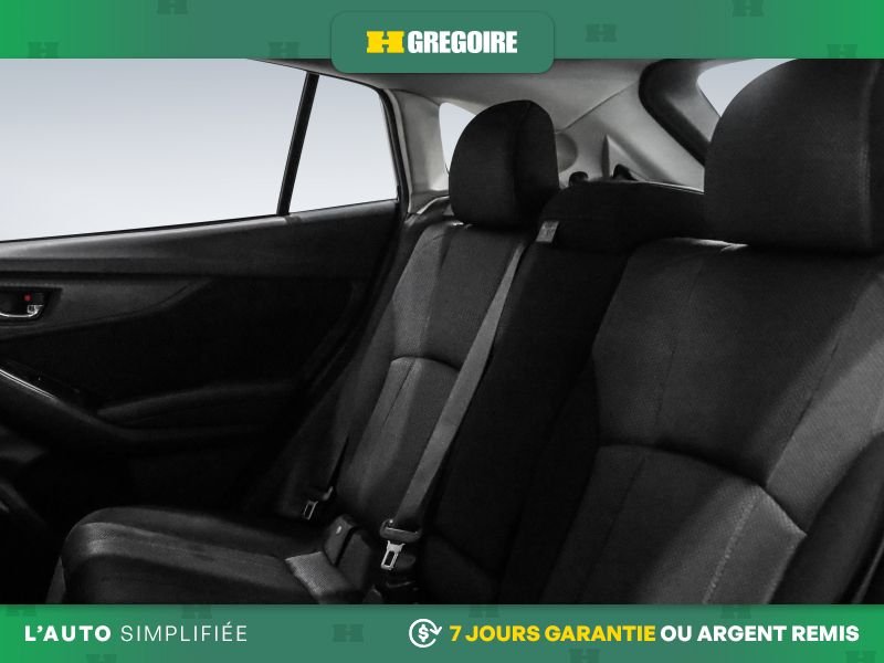 Subaru Impreza 823348 | Sport AUTO A/C GR ELECT CAM RECUL BLUETOOTH 2019 Blanc Laval - photo #19