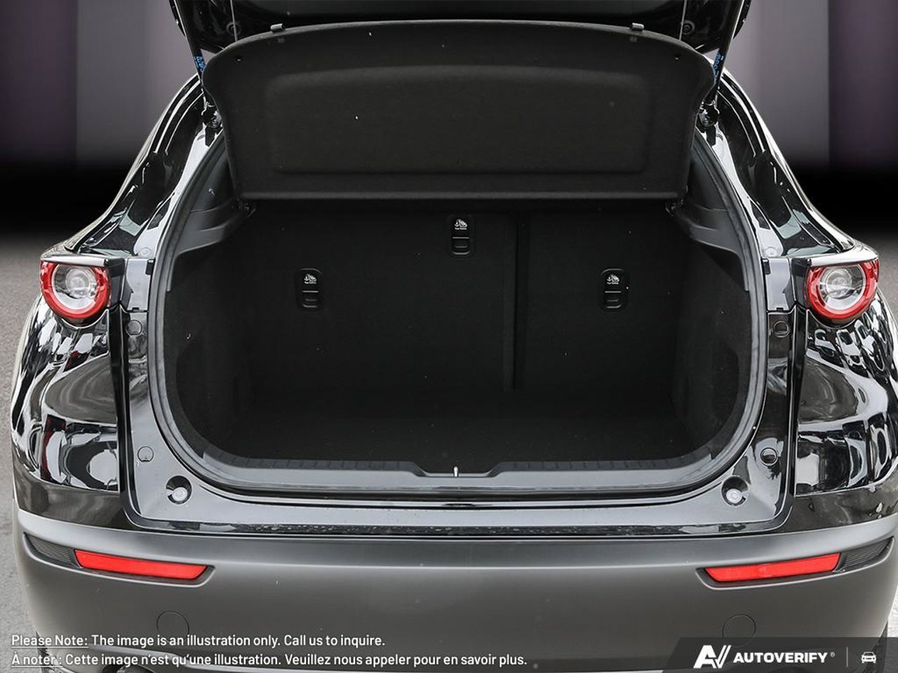 2026 Mazda CX-30 3MVDMBBL1TM223950 Jet Black Mica Mirabel - photo #6