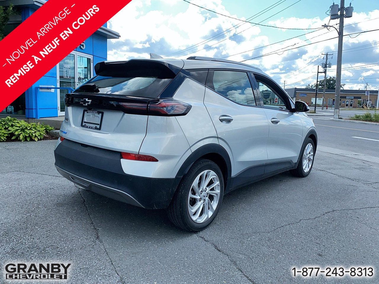 2023 Chevrolet Bolt EUV LT | 27-0099A Grey Granby - photo #4