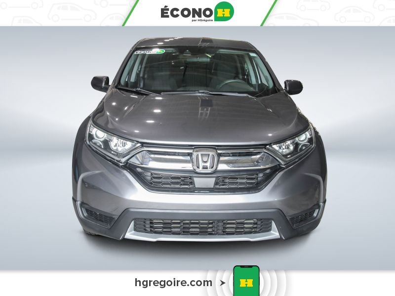 2018 Honda CRV 2018 Grey