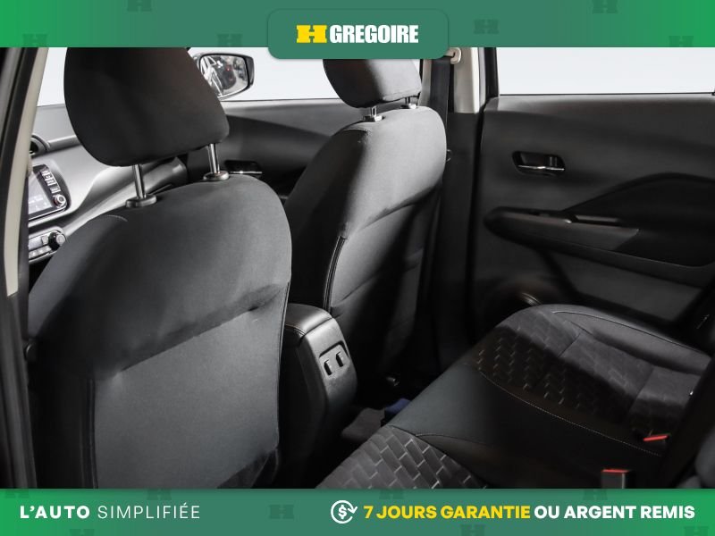 2024 Nissan Kicks Black Blainville - photo #22