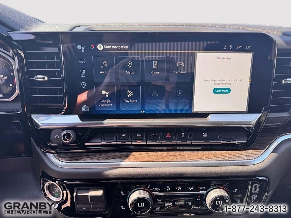 2026 CHEVROLET Silverado 1500 K1500 SILVERADO DOUBLE CAB LT STD/BOX (1LT) | 26-0045 STERLING GREY METALLIC Granby - photo #12