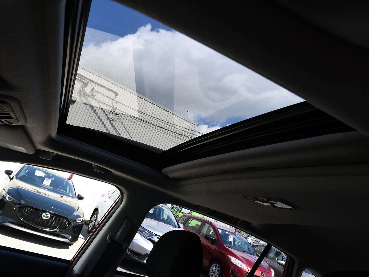 Subaru Crosstrek Édition Kazan 2017 Rouge Saint-Hyacinthe - photo #25