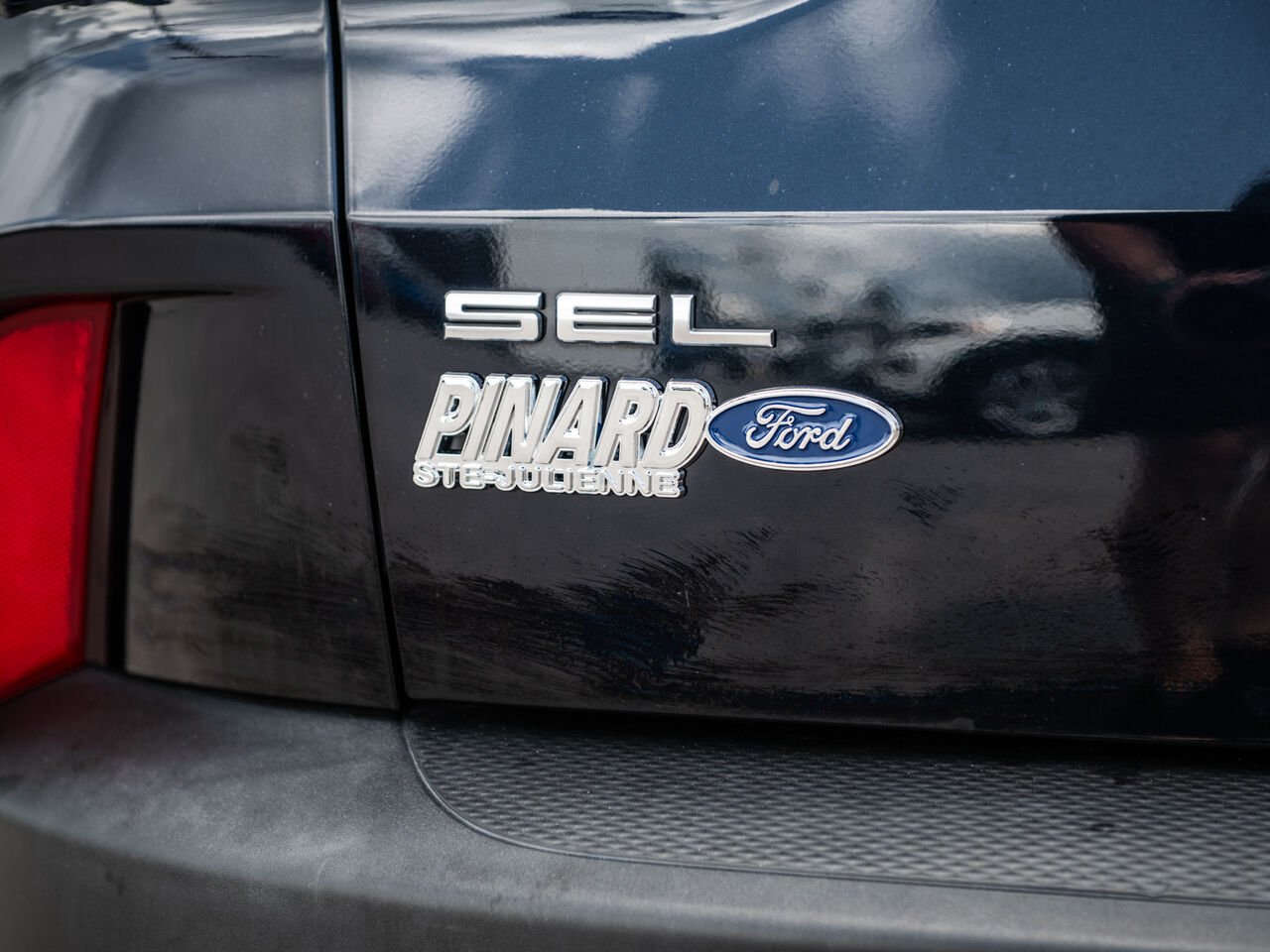 2021 Ford Escape Hybride Phev Blue Sainte-Julienne - photo #5
