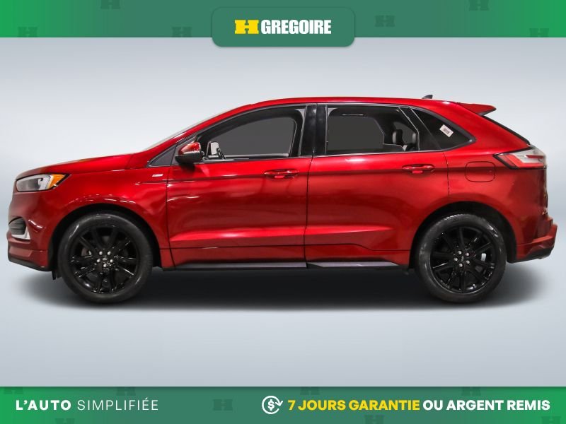 2020 Ford EDGE 2020 Red