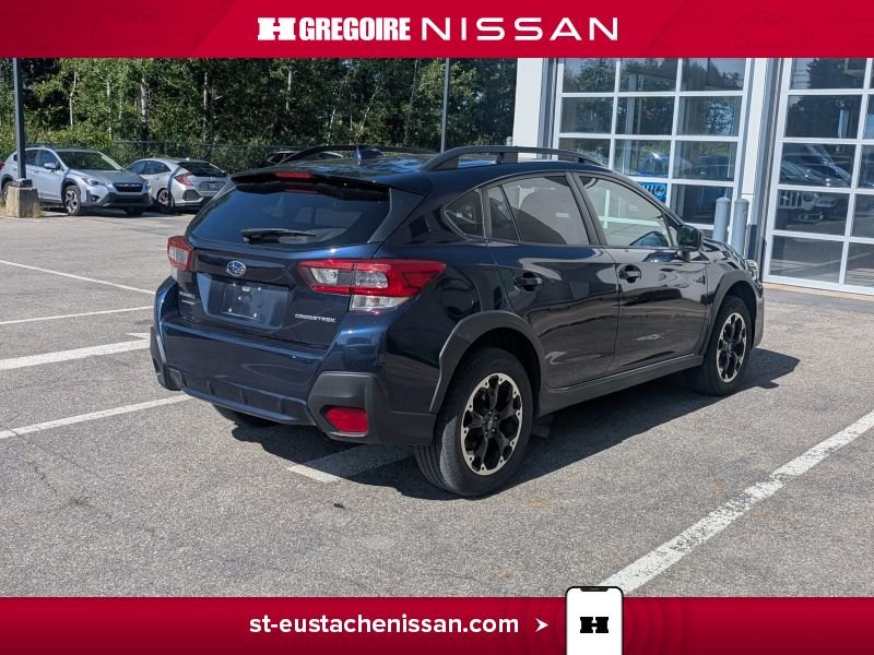 Subaru Crosstrek 2021 Noir Laval - photo #12