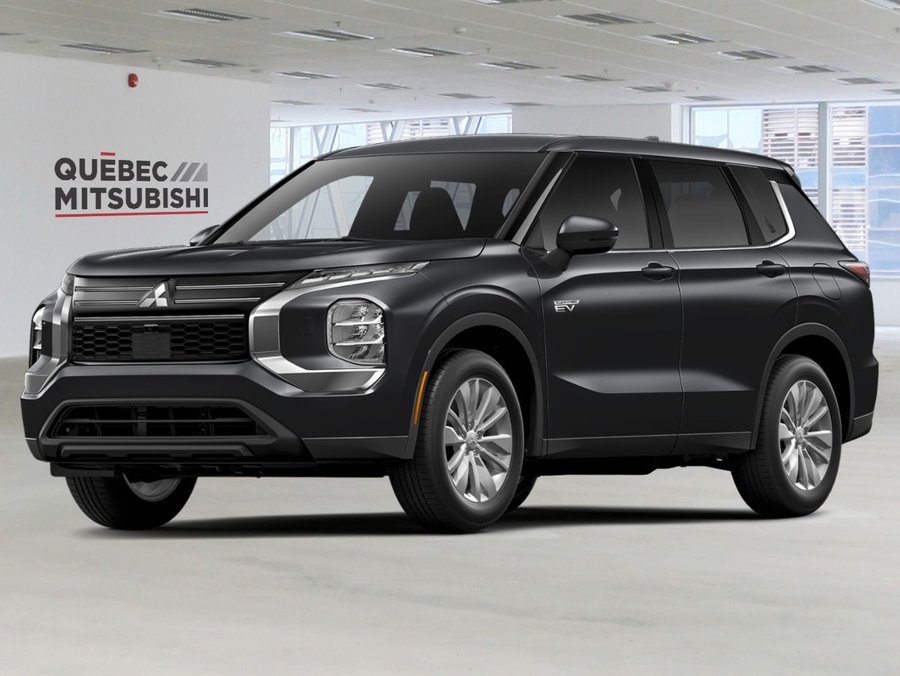 2026 Mitsubishi Outlander