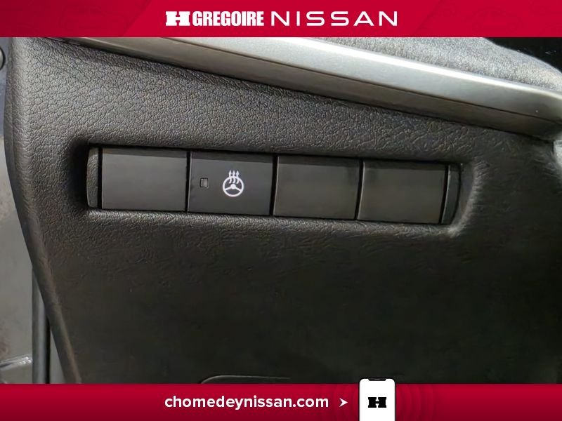 2025 Nissan Kicks Black Laval - photo #14