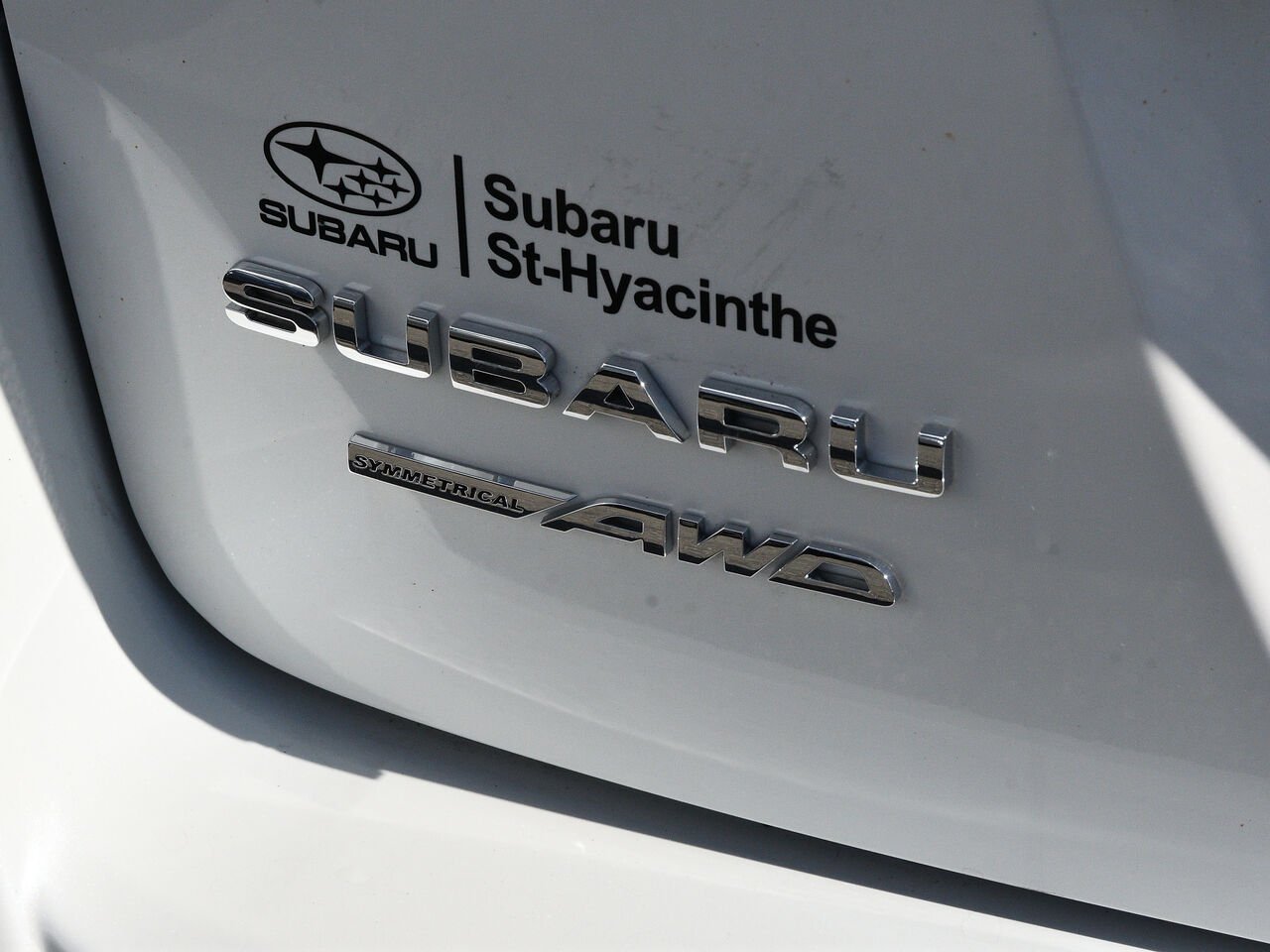 2019 Subaru Impreza 2.0i Tourisme White Saint-Hyacinthe - photo #29