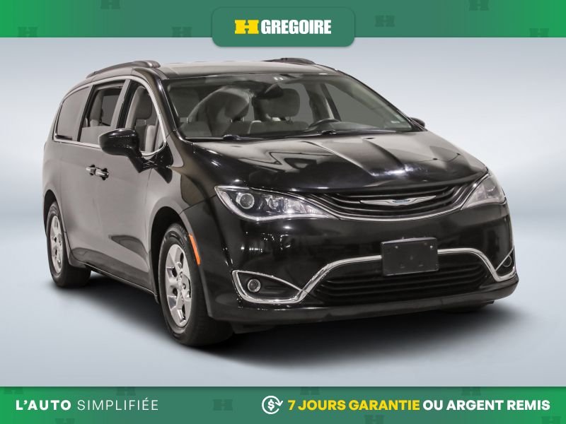 Chrysler Pacifica 2019 Noir Blainville - photo #0