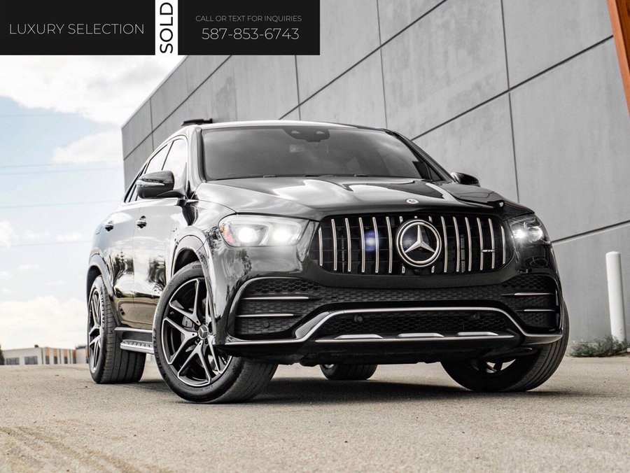 2021 Mercedes-Benz GLE 2021 Black