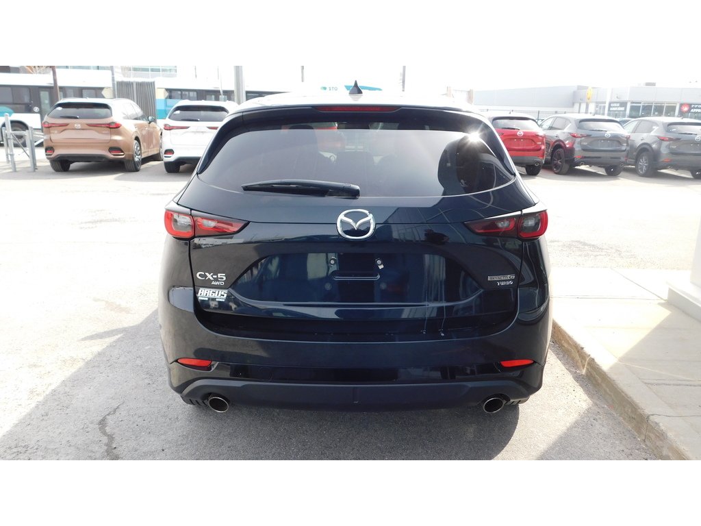 Mazda CX-5 2022 Saint-Eustache - photo #3