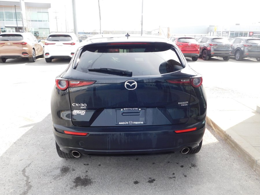 2022 Mazda CX-30 2022