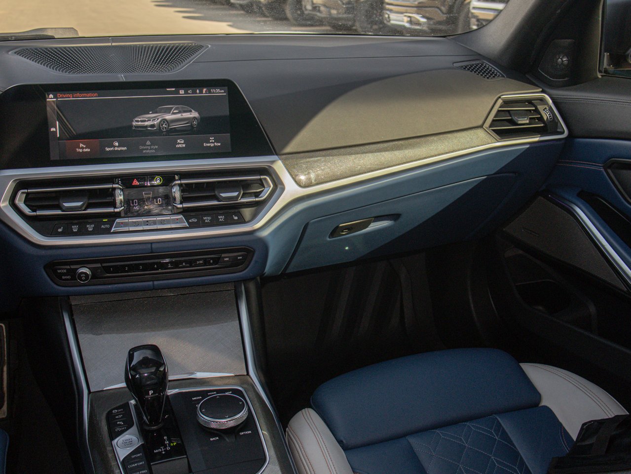 2020 BMW 3 Series M340i xDrive Sedan Grey Sherwood Park - photo #31
