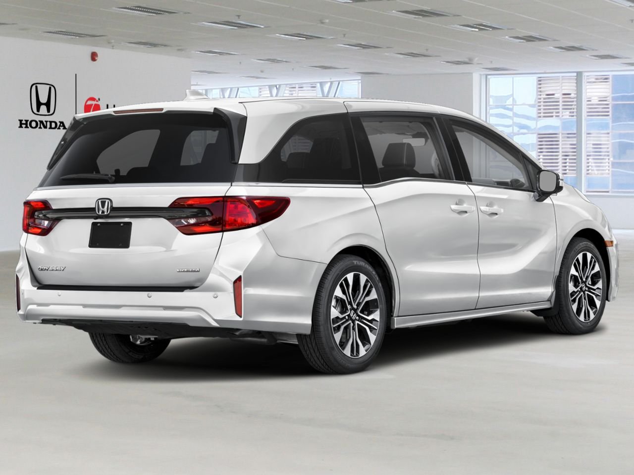 2027 HONDA Odyssey Platinum White Pearl Mississauga - photo #1