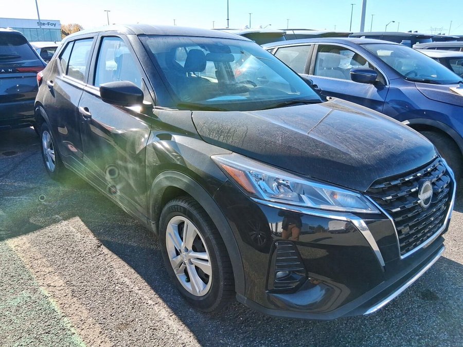Nissan Kicks S TA S TA 2023 Noir