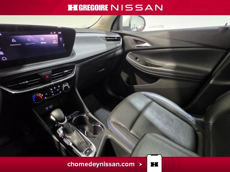 2025 Buick Encore GX Beige Laval - photo #25