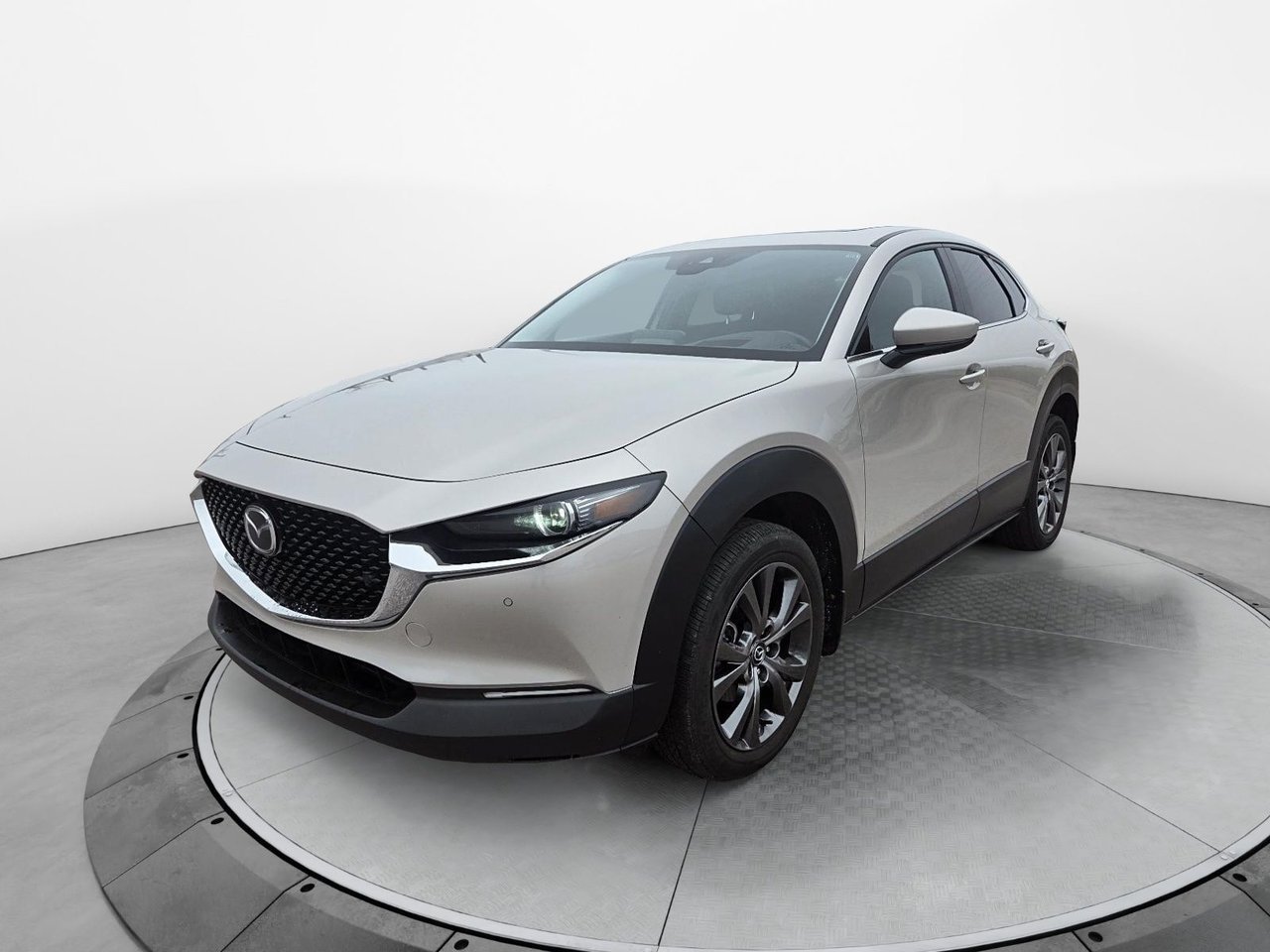 Mazda CX-30 NIV 3MVDMBDM7PM559209 2023 Beige Chicoutimi - photo #2