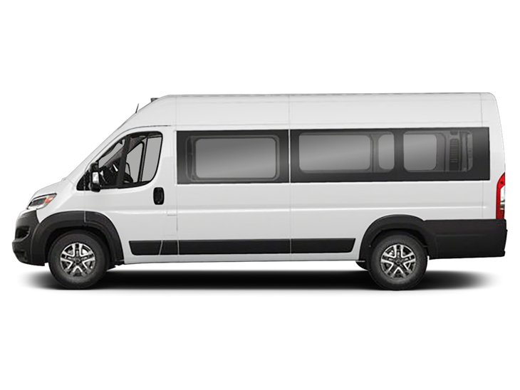 2026 Ram ProMaster Window Van SLT+