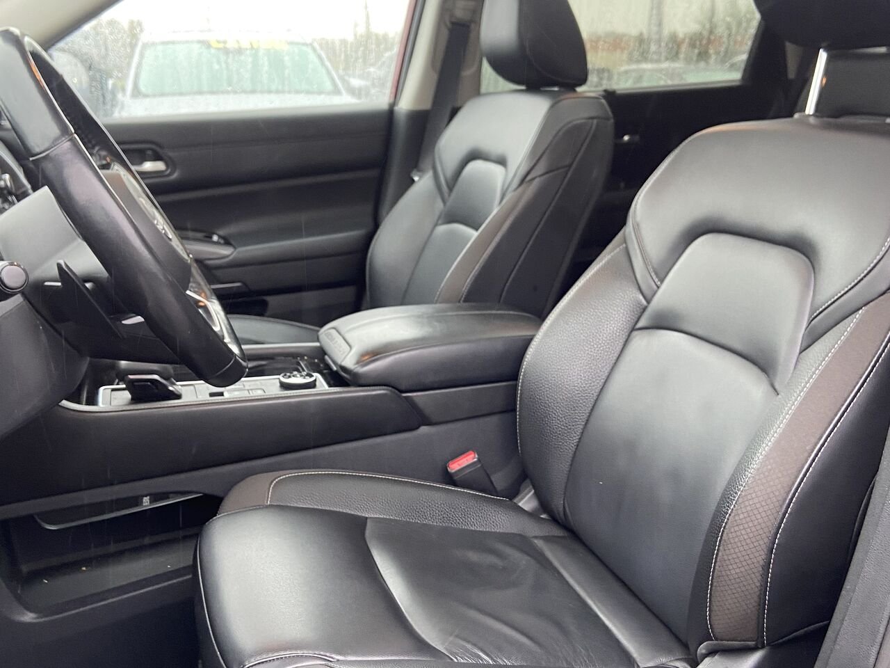 2023 Nissan Pathfinder SL | AWD | CUIR | TOIT PANO | *579-888-9954* TEXTOS Red Saint-Jérôme - photo #8