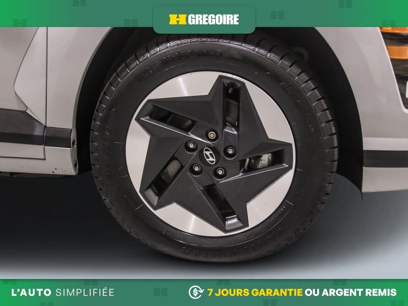 Hyundai Kona 2024 Gris Blainville - photo #33