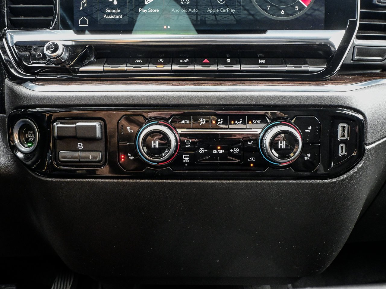 2024 GMC Sierra 1500 4WD Crew Cab 147 Elevation White Sherwood Park - photo #26