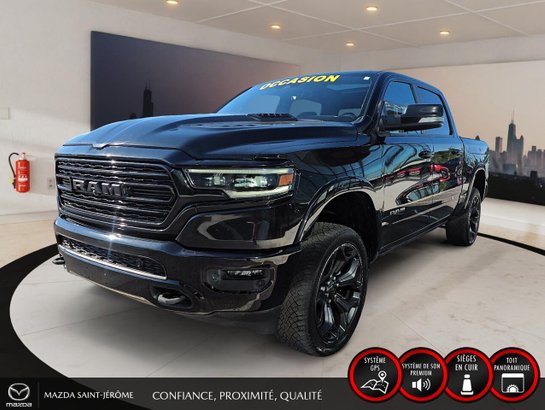 Ram 1500 2022 2022 Noir