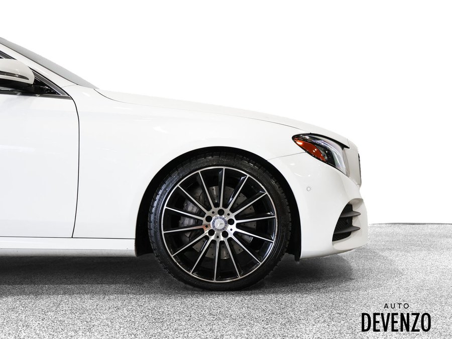 Mercedes-Benz Classe-E 2017 2017 Blanc