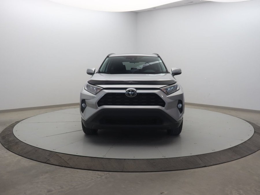 2019 Toyota RAV4 2019 Grey