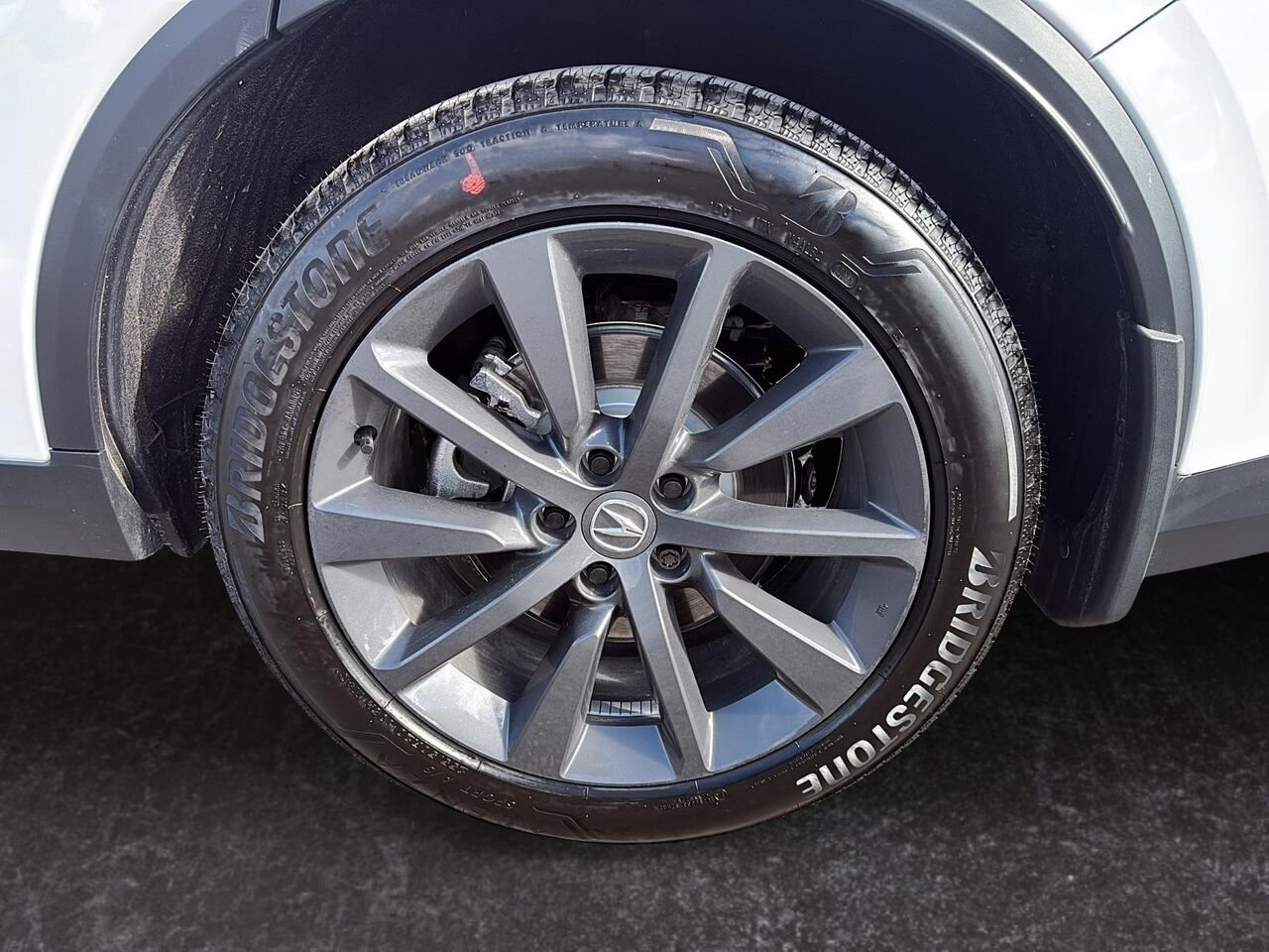 Acura MDX 2026 Blanc platine nacré Blainville - photo #6