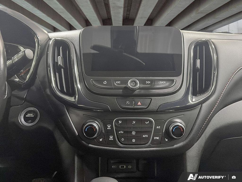 2022 Chevrolet Equinox 2602296A | RS, fully reconditioned, new brakes, priced to sell quickly Blue Edmonton - photo #17