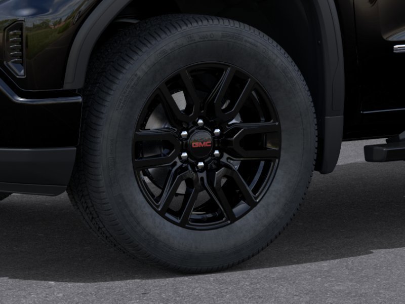 2026 GMC Sierra 1500 Pro cabine multiplace 4RM 157 po ONYX BLACK Sherbrooke - photo #8