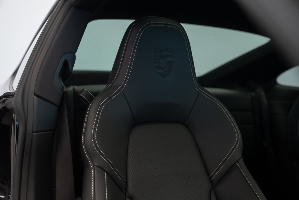 2023 Porsche 911 Carrera 4S Black Kirkland - photo #15