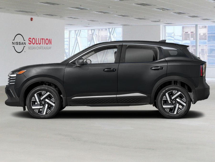 NISSAN Kicks KICKS SV AWD 2027 Super noir