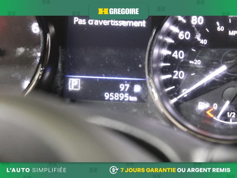 Nissan Qashqai 823039 | S AWD AUTO AC GR ELECT MAGS CAM RECUL BLEUTOOTH 2019 Noir Laval - photo #25