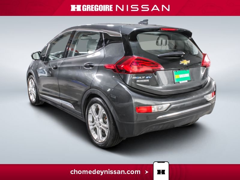 2019 Chevrolet Bolt EV Silver Saint-Eustache - photo #5