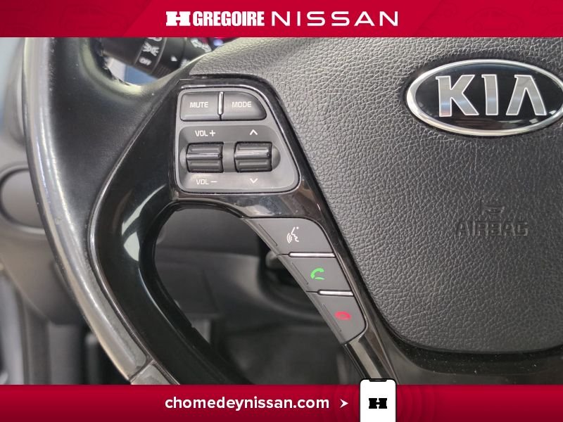 Kia Forte 2017 Gris Blainville - photo #17
